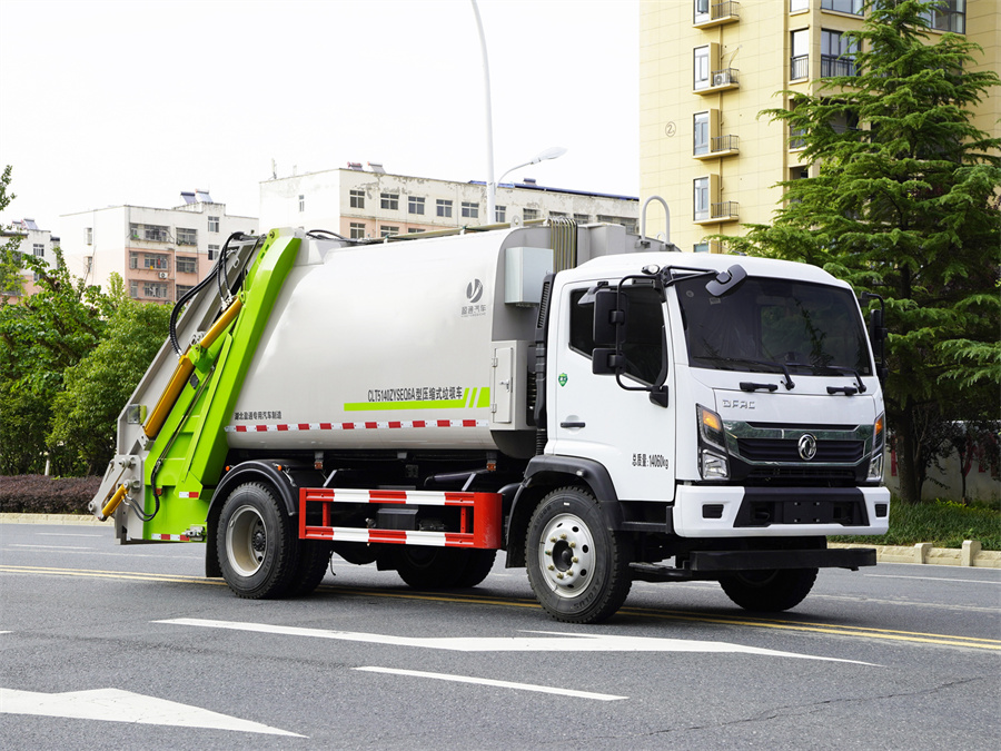 CLT5140ZYSEQ6A型壓縮式垃圾車-東風(fēng)10方壓縮垃圾車 CLT5140ZYSEQ6A型壓縮式垃圾車-東風(fēng)10方壓縮垃圾車