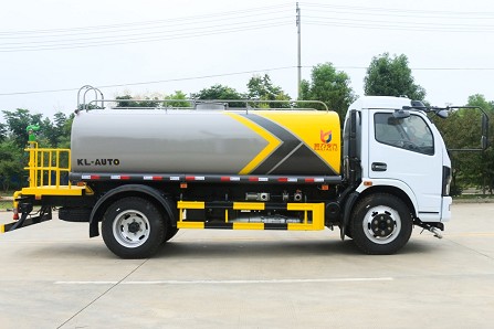 國六10噸東風福瑞卡灑水車 國六10噸東風福瑞卡灑水車